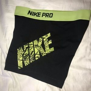 Nike Pro spandex